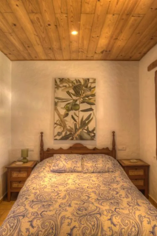 Maison d'hôtes Huerta La Cansina à Mairena De Alcor