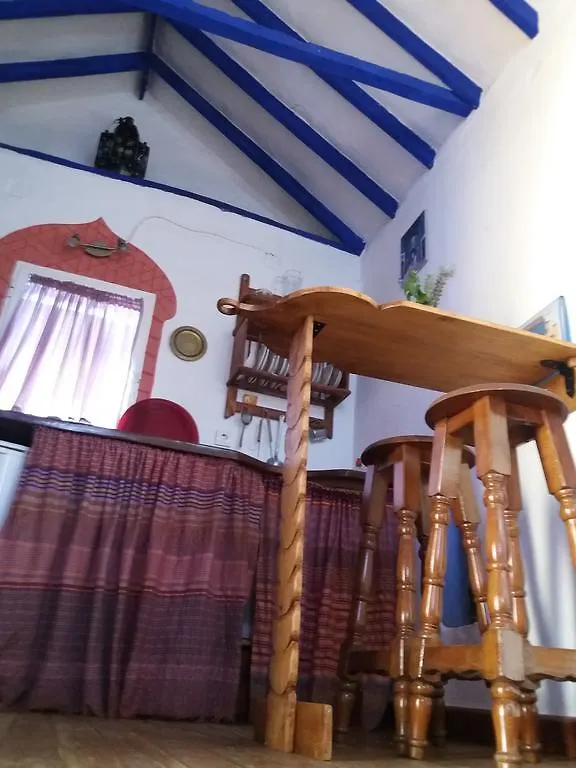 Maison d'hôtes Huerta La Cansina à Mairena De Alcor Séjour à la campagne