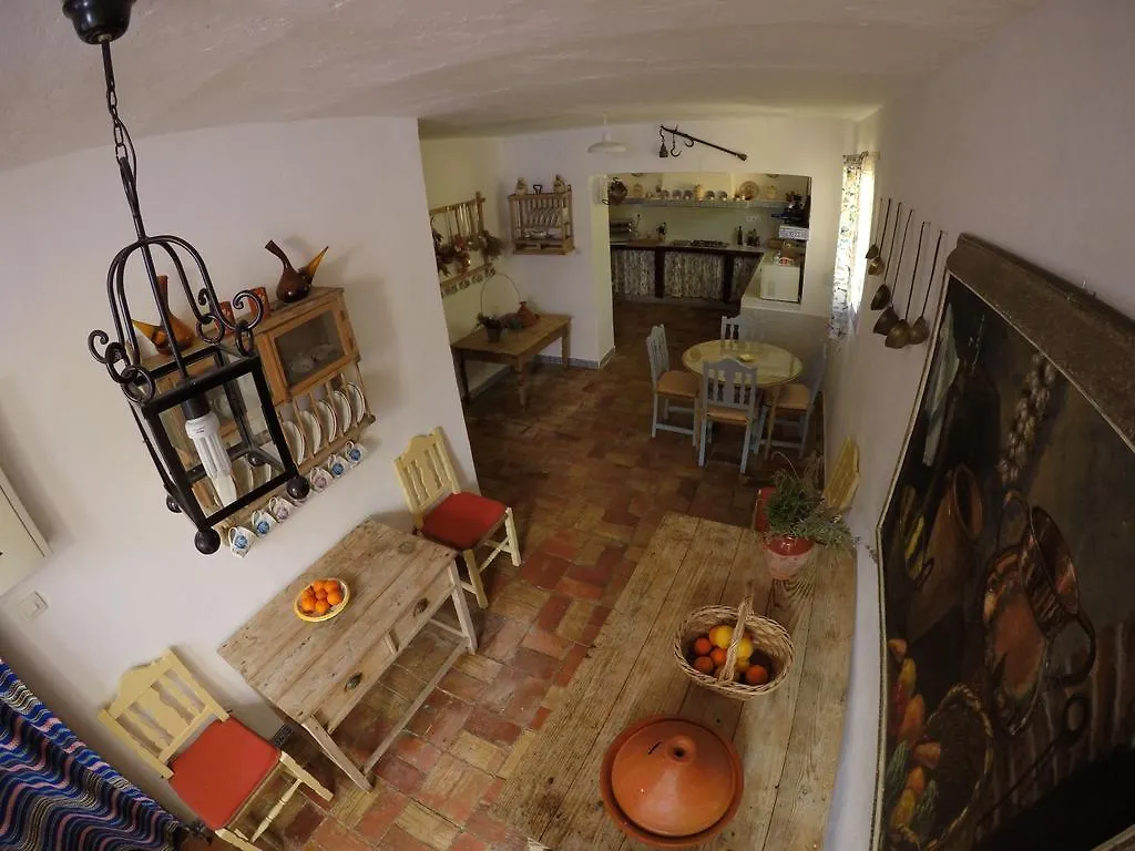 Huerta La Cansina Mairena De Alcor Country house