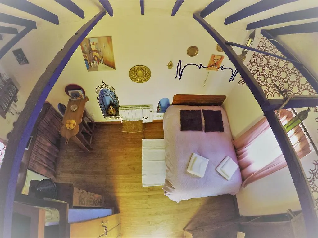 Huerta La Cansina Guest House Mairena De Alcor Испания