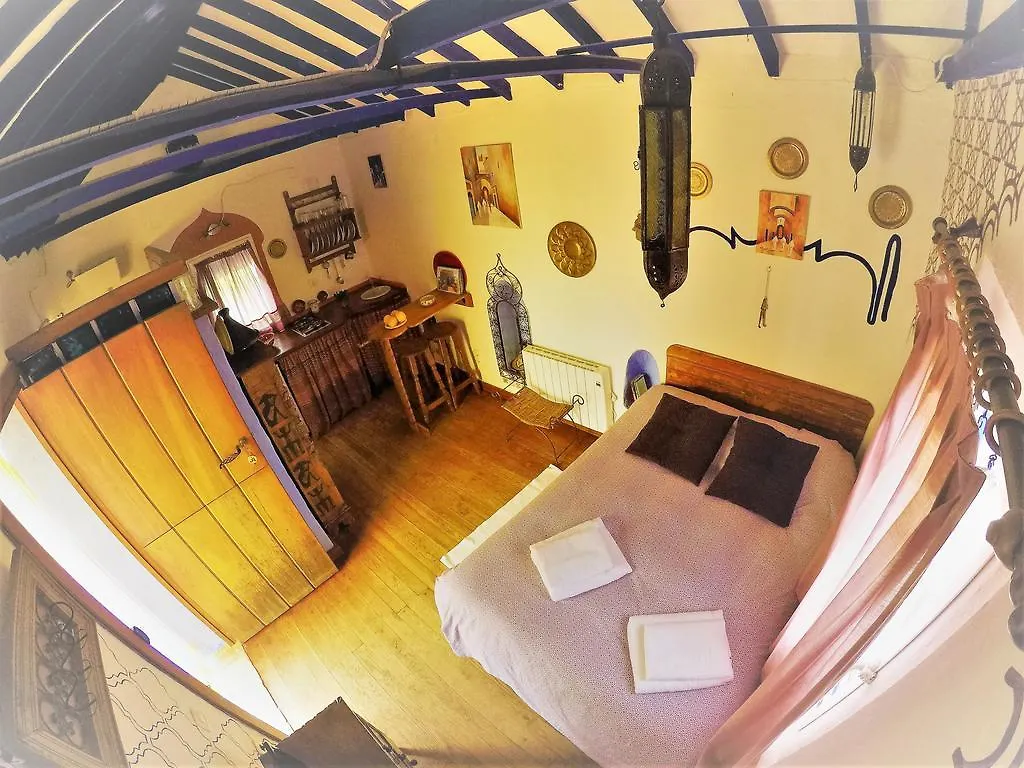 Летний дом Huerta La Cansina Guest House Mairena De Alcor Испания