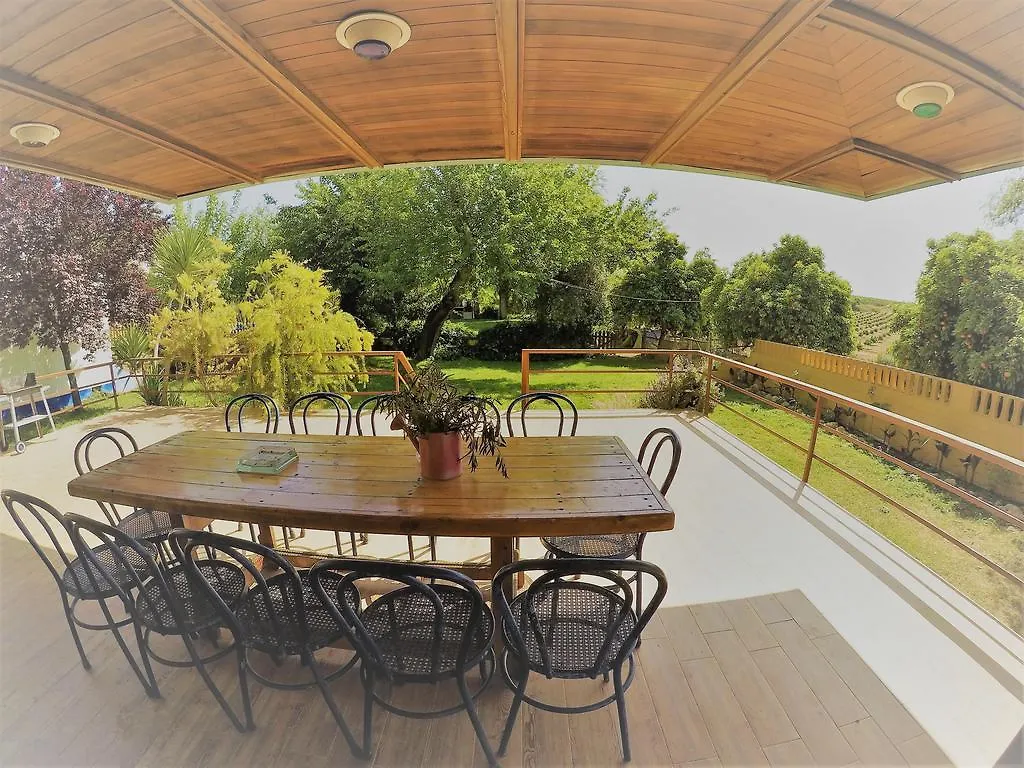Huerta La Cansina Mairena De Alcor Country house