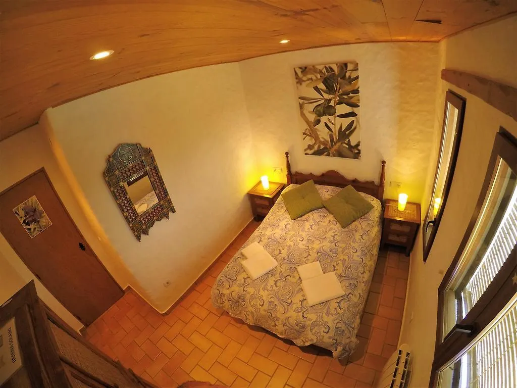 Huerta La Cansina Mairena De Alcor Country house