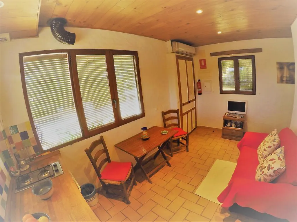 Country house Huerta La Cansina Mairena De Alcor Spain