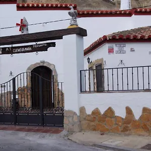 Apartamento Cuevas De María, Guadix