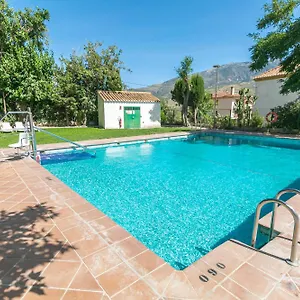 Сasa de vacaciones Embrujo Andaluz Complejo Rural, Orgiva