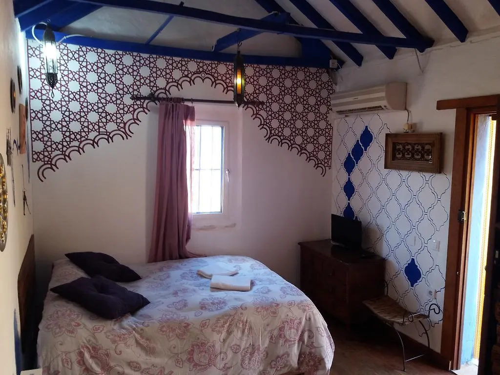 Huerta La Cansina Mairena De Alcor Casa rural