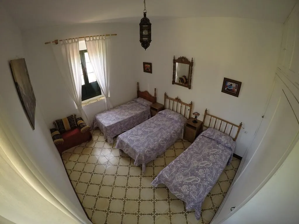 Country house Huerta La Cansina Mairena De Alcor Spain
