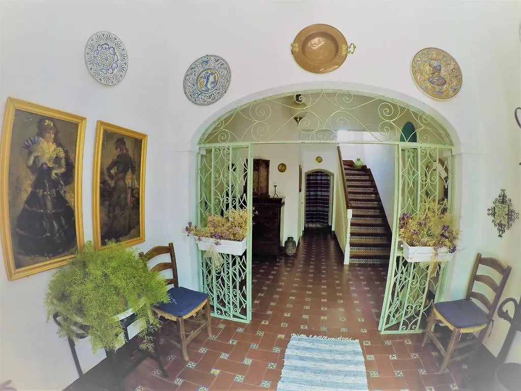 Huerta La Cansina Mairena De Alcor Country house