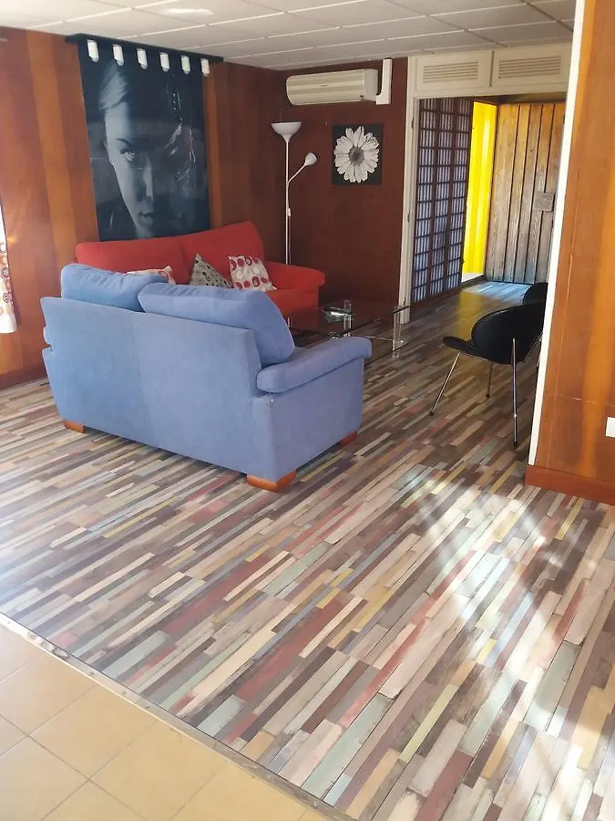 Casa rural Huerta La Cansina Mairena De Alcor